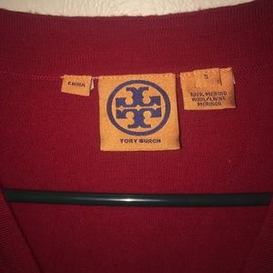 TORY BURCH WOMENS MADELINE CARDIGAN